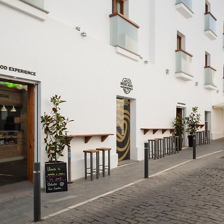 Hotel Antantie Conil De La Frontera Zewnętrze zdjęcie