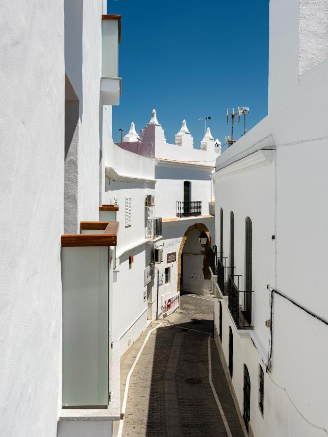 Hotel Antantie Conil De La Frontera Zewnętrze zdjęcie