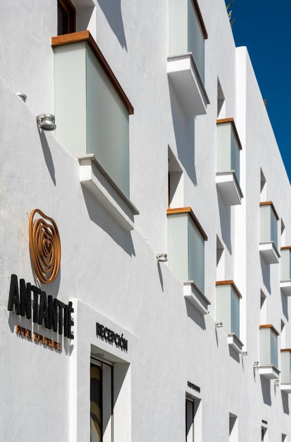 Hotel Antantie Conil De La Frontera Zewnętrze zdjęcie