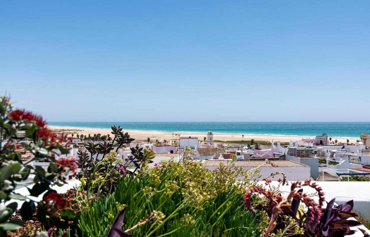Hotel Antantie Conil De La Frontera Zewnętrze zdjęcie