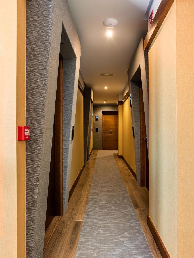 Hotel Antantie Conil De La Frontera Zewnętrze zdjęcie