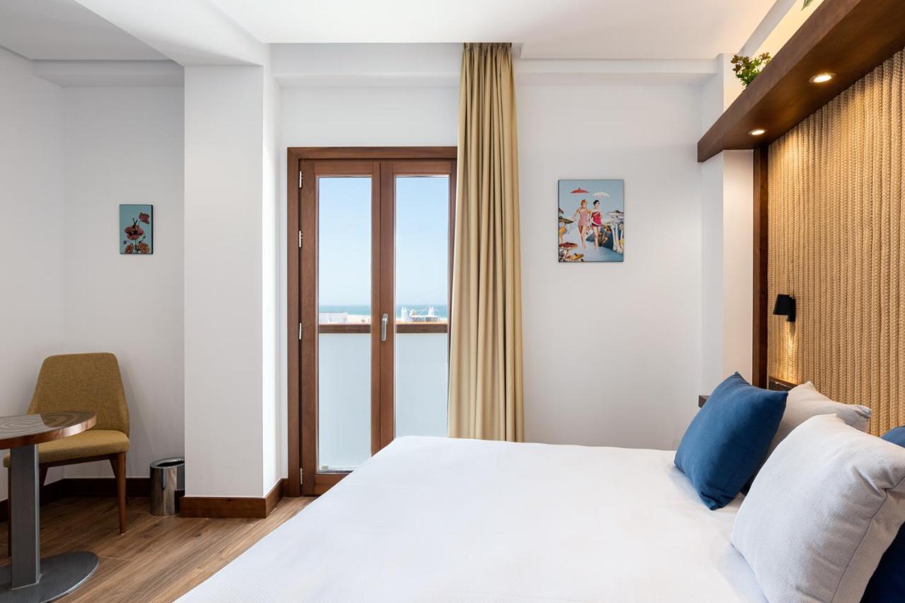 Hotel Antantie Conil De La Frontera Zewnętrze zdjęcie