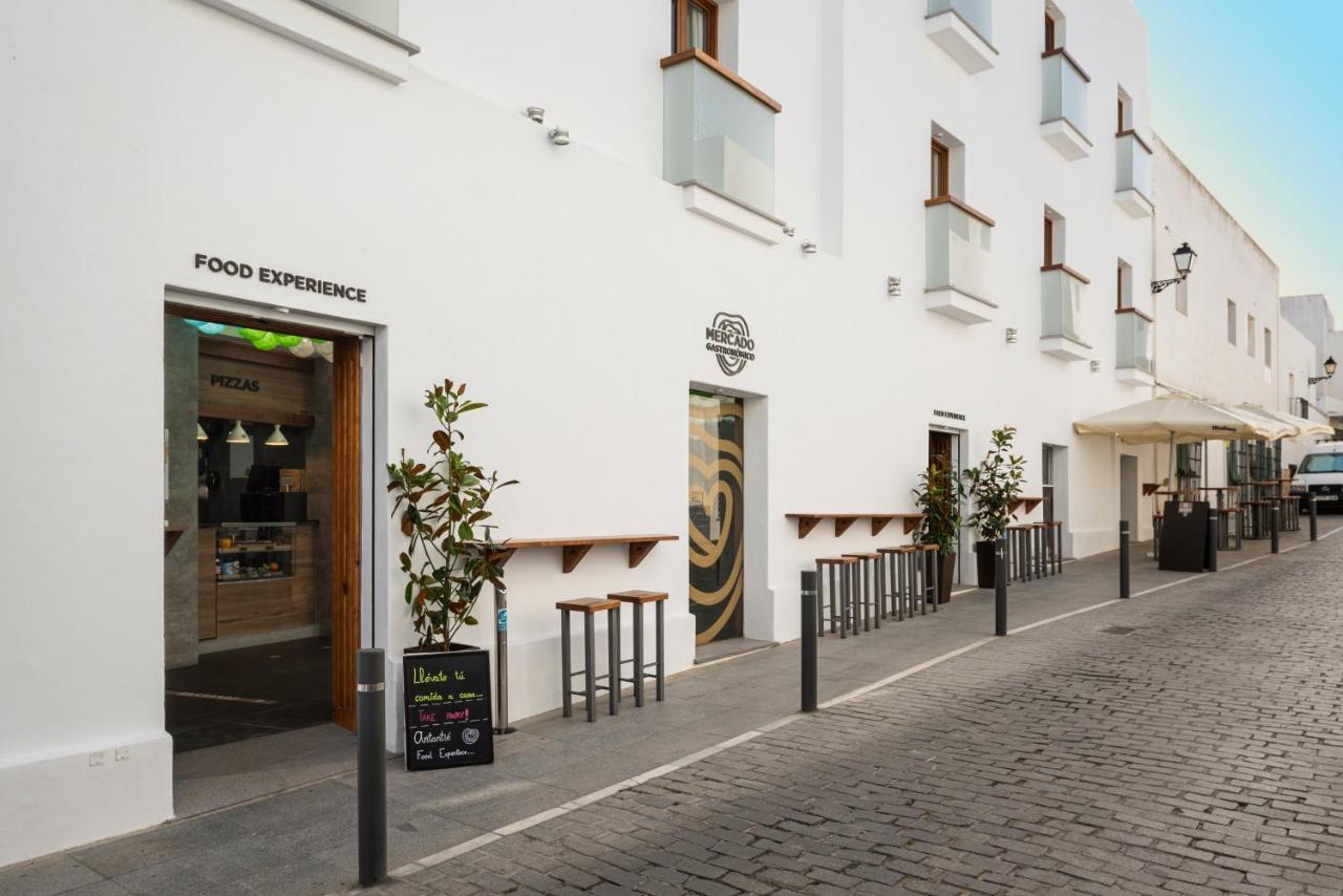 Hotel Antantie Conil De La Frontera Zewnętrze zdjęcie