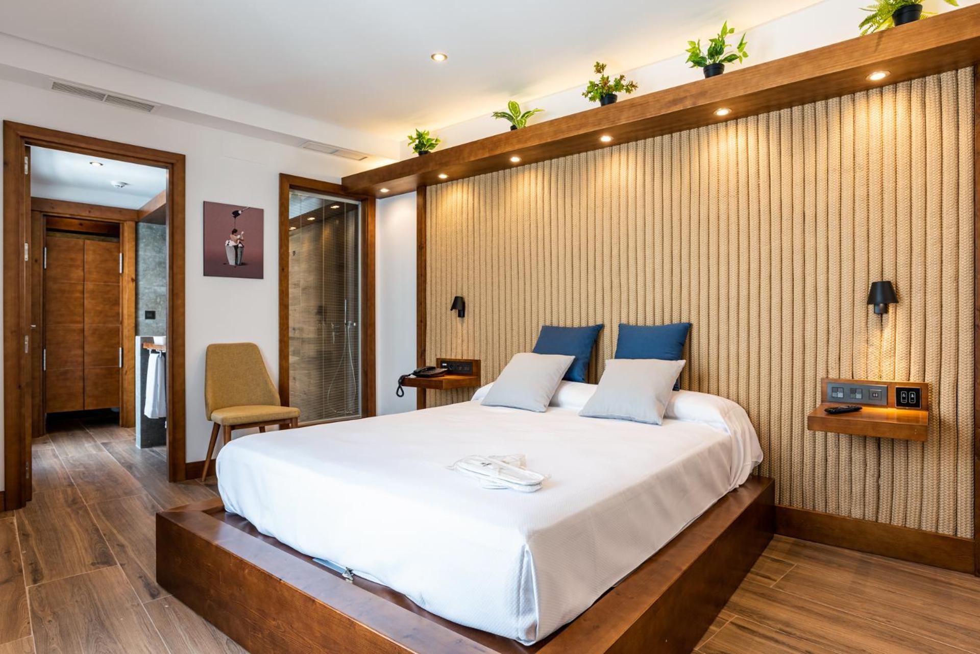 Hotel Antantie Conil De La Frontera Zewnętrze zdjęcie