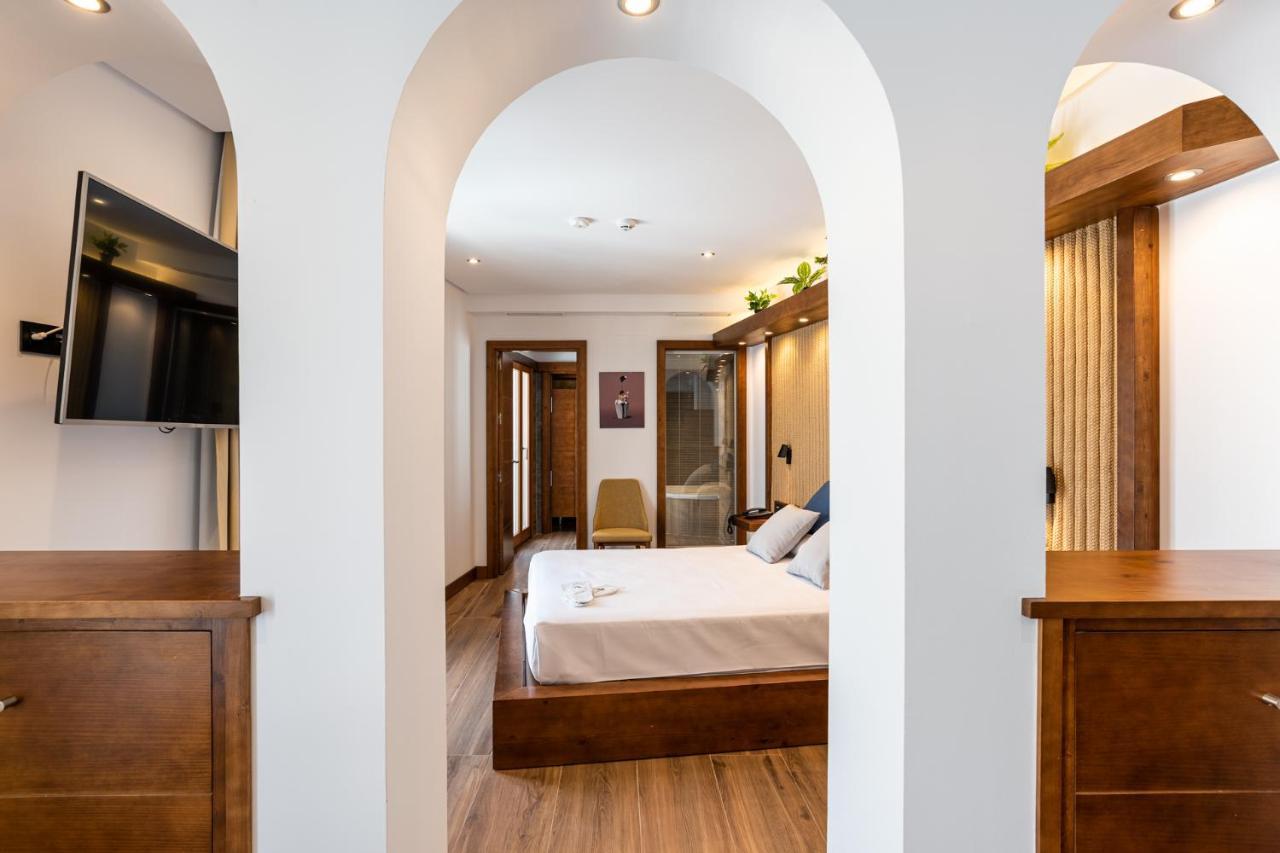 Hotel Antantie Conil De La Frontera Zewnętrze zdjęcie